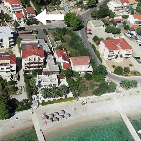 Apartments Frano I Franka By The Sea Оребич Экстерьер фото